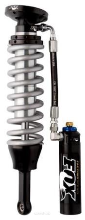 Amortyzator przedni 2.5 Factory Series Coilover Reservoir DSC Adjuster FOX Lift 0-2'' Ford Ranger T6 15-on