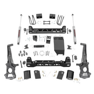 Zestaw zawieszenia lift 6" Rough Country - Ford Ranger PXIII 19-on