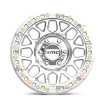 Felga aluminiowa KM234 GRENADE DESERT BEADLOCK Machined KMC - 3