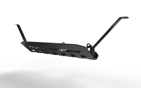 Osłona tłumika tylnego Jeep Renegade 2014-2018 - 3