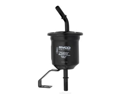 Fuel Filter, TOYOTA Hilux