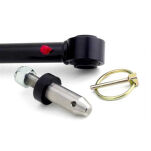 Łączniki stabilizatora rozpinane przód JKS Lift 0-1,5