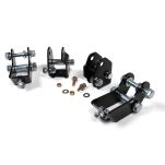 Przedłużenie mocowań amortyzatorów JKS Lift 0-2,5