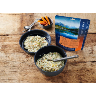 Kurczak w sosie śmietanowym 145g liofilizat Trek'n Eat