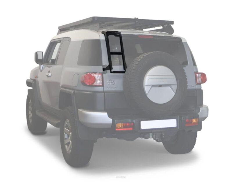 Toyota FJ Cruiser Ladder
