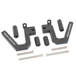 Komplet aluminiowych uchwytów Rough Country - 2