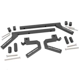 Komplet aluminiowych uchwytów Rough Country