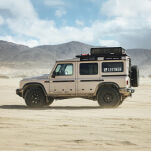 Bagażnik dachowy 3/4 Leitner Designs ACS - 4