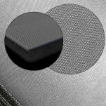 Komplet pokrowców na fotele neoprene black/charcoal Smittybilt GEN2 - 5