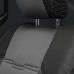 Komplet pokrowców na fotele neoprene black/charcoal Smittybilt GEN2 - 2