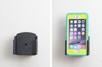 Uchwyt regulowany do Apple iPhone 6 w futerale lub obudowie o wymiarach: 75-89 mm (szer.), 9-13 mm (grubość). - 8