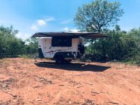 Markiza zadaszenie Quick Pitch Maxx lewa - 7