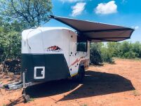 Markiza zadaszenie Quick Pitch Maxx lewa - 6