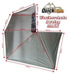 Markiza zadaszenie Quick Pitch Maxx lewa - 3