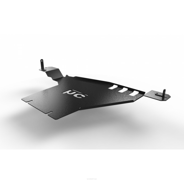 Osłona reduktora Toyota Hilux Revo 2015-