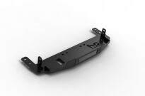 Toyota Land Cruiser 100 1998-2007 płyta montazowa wyciągarki - 2