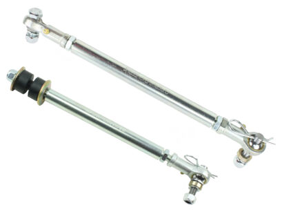 Rozpinane Łączniki Tylnego Stabilizatora Lift: 3" Superior Engineering - Nissan Patrol Y61
