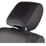Komplet pokrowców na fotele Black Sides/Black Center neopren Smittybilt - 4