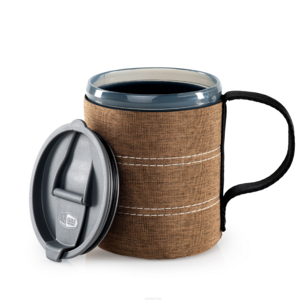 Kubek turystyczny Infinity Backpacker Mug 500ml Piaskowy GSI