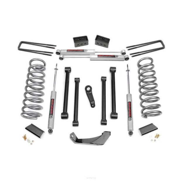 Zestaw zawieszenia Rough Country Lift 5