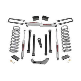 Zestaw zawieszenia Rough Country Lift 5"
