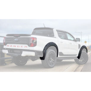 Poszerzenia błotników przód i tył Air Design Super Bolt Wildtrak