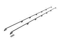Relingi bagażnikaSlimpro Van Rack 3927mm (L) to 4129mm (L) - Front Runner - 2