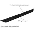 Progi boczne Dominator DSS Go Rhino - RAM 1500 19-on Crew Cab - 3