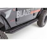 Progi boczne Dominator DSS Go Rhino - RAM 1500 19-on Crew Cab - 8