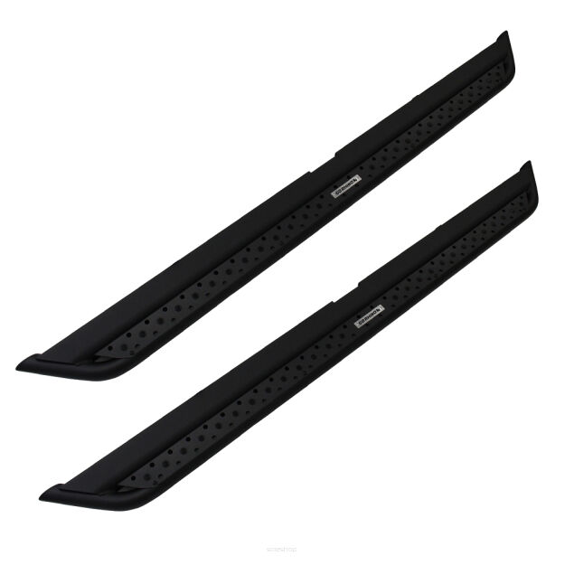 Progi boczne Dominator DSS Go Rhino - RAM 1500 19-on Crew Cab