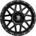 Felga aluminiowa XD820 Grenade Gloss Black XD Series - 2