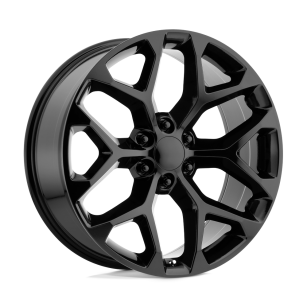 Felga aluminiowa PR176 Gloss Black PERFORMANCE REPLICAS
