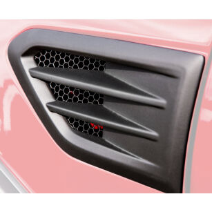 Osłony boczne otworów wentylacyjnych Air Design