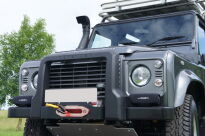 Neoprenowa osłona oświetlenia LAZER Triple-R 750 - 2