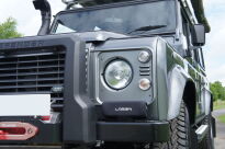 Neoprenowa osłona oświetlenia LAZER Triple-R 750 - 4