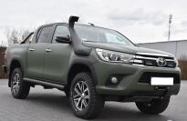 Toyota Hilux Revo 2015-2018 płyta montażowa wyciągarki - 3