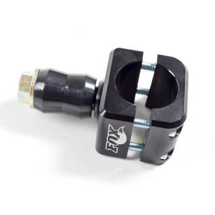 Mocowanie amortyzatora skrętu do drążka 1-3/8" Fox