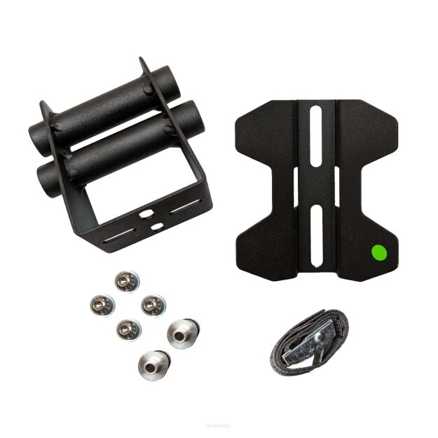 Big Country Bicycle Carrier