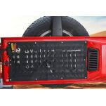 Organizer na klapę bagażnika OFD - 4