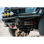 Amortyzator gazowy tył FOX Factory Race Series 3.2 Live Valve Internal Bypass Piggyback Lift 0-1