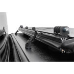 Twarda pokrywa paki tri-fold niski profil Rough Country 5' - 7