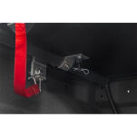 Twarda pokrywa paki tri-fold niski profil Rough Country 5' - 8