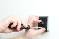 Uchwyt samochodowy do Apple iPhone Xs Max - 4