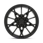 Felga aluminiowa SECTOR Semi Gloss Black TSW - 3