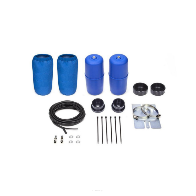 Pedders Airbag Kit - Heavy Duty