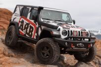 Snorkel SAFARI - Jeep Wrangler JL (2019 -) - 3