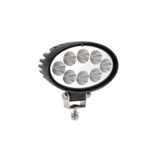 Lampa robocza LED elipsa 8x LED