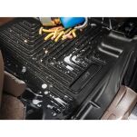 Dywaniki na podłogę Weatherbeater przód i tył Husky Liners Double Cab - 9
