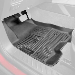 Dywaniki na podłogę Weatherbeater przód i tył Husky Liners Double Cab