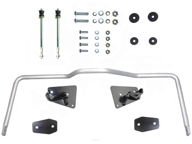 Zestaw SuperFlex Tylnego Stabilizatora Lift: 0-2